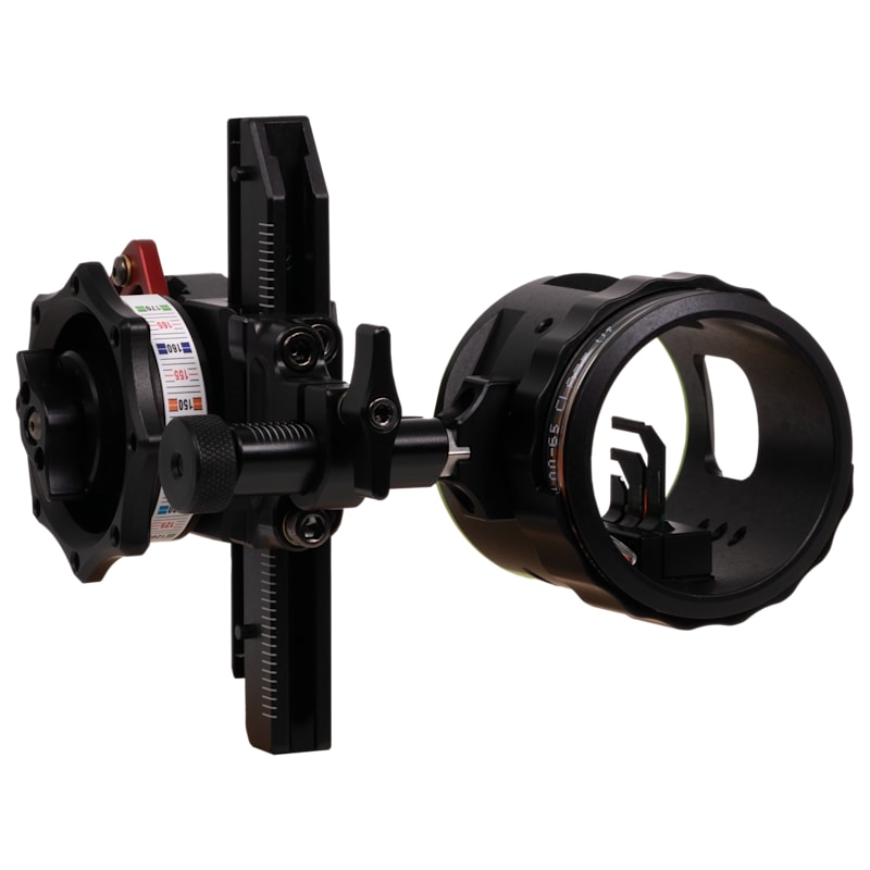 HHA Sports NYTRX XV3 3-Pin Bow Sight with Picatinny Mount
