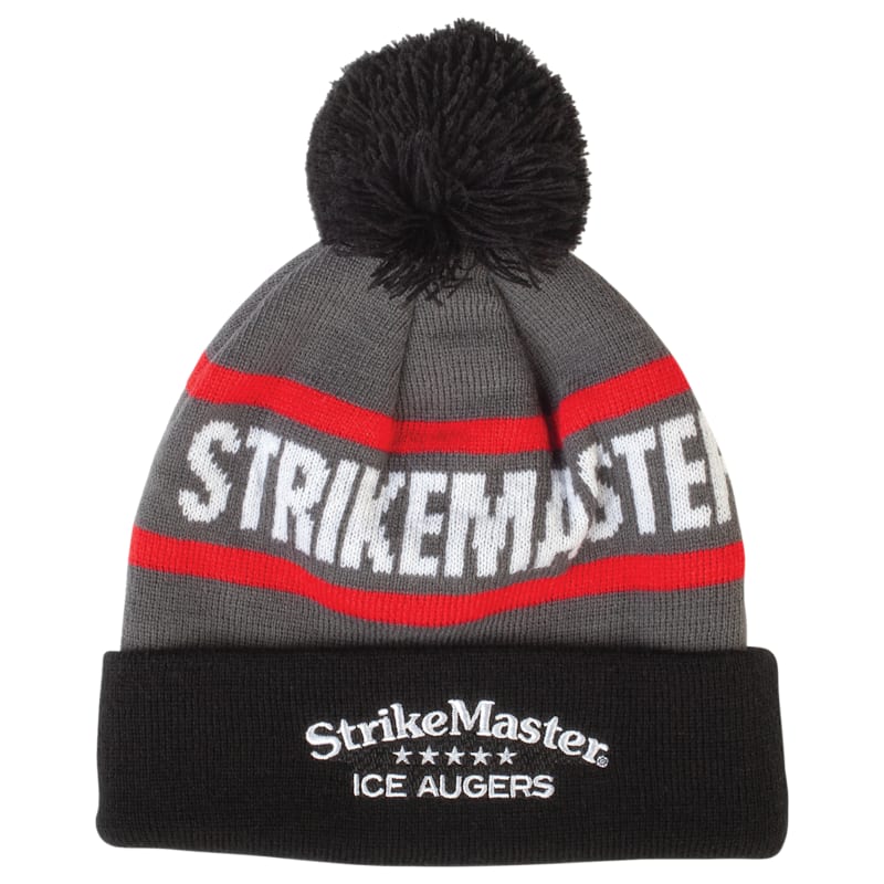 StrikeMaster Pom Beanie