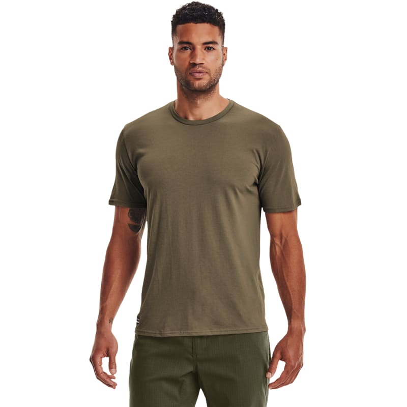 Under Armour Tactical Short-Sleeve T-Shirt for Men