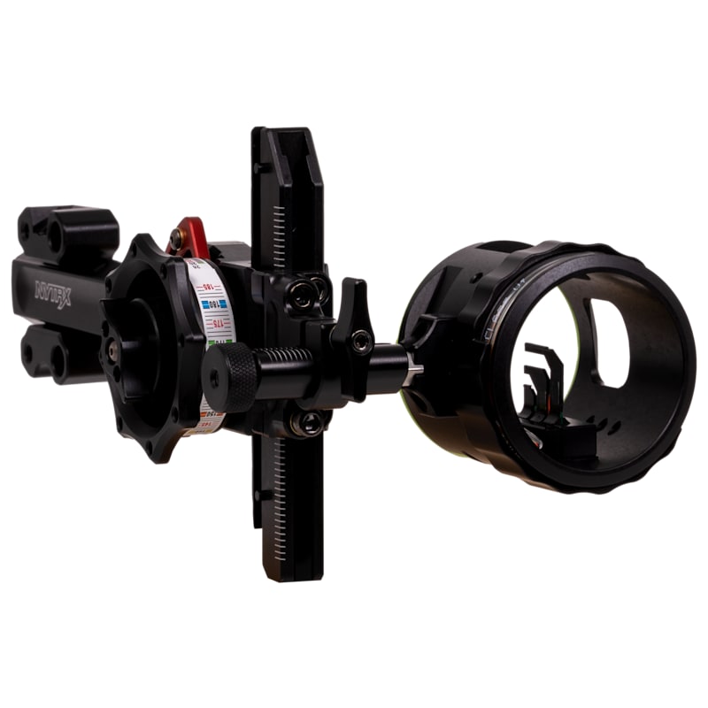 HHA Sports NYTRX XV3 3-Pin Bow Sight with Dovetail Mount