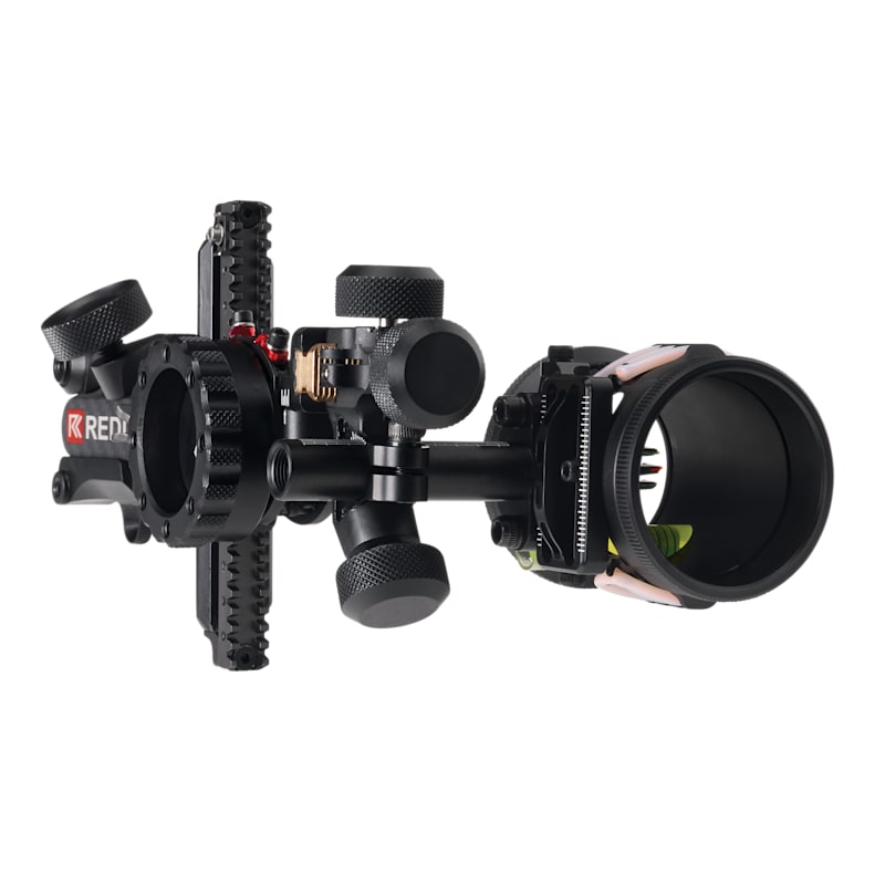 Redline Torch Mountain Long-Range 3-Pin Bow Sight
