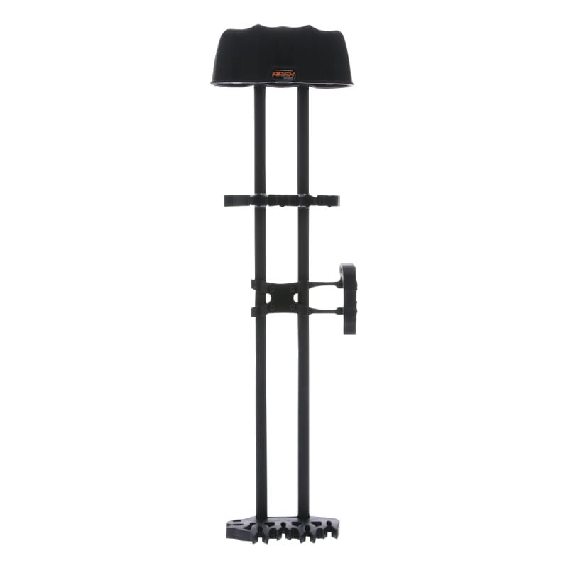 Truglo Reactor XL Quiver 5 Arrow Black