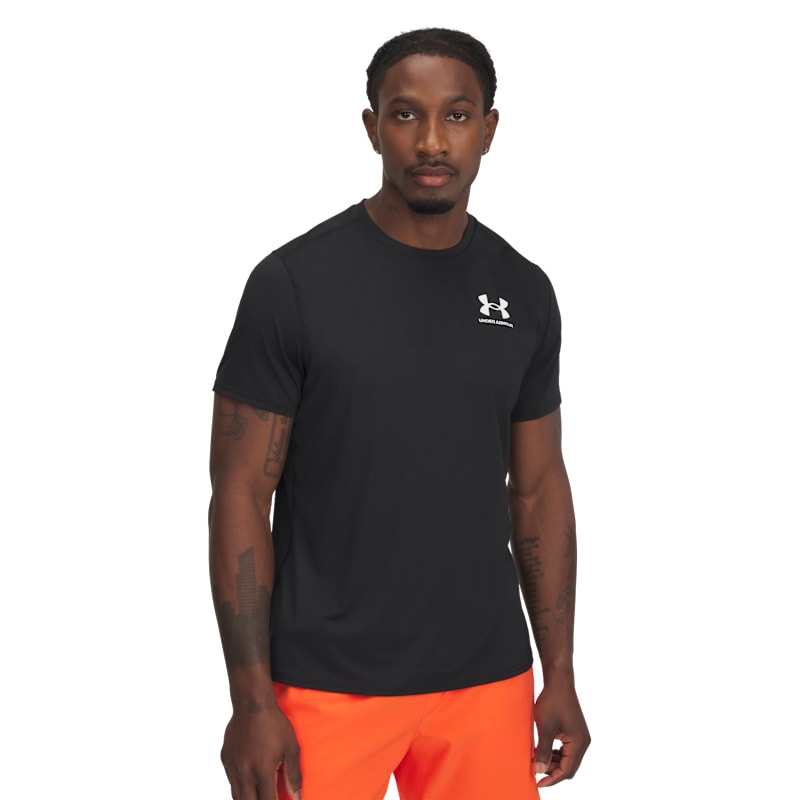 Under Armour HeatGear Fitted Short-Sleeve T-Shirt