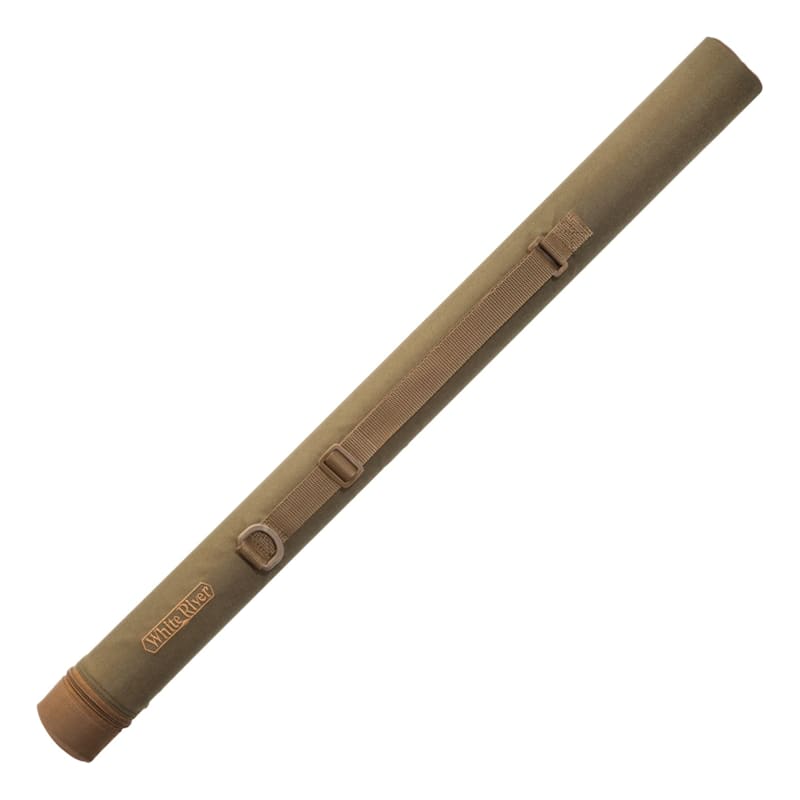 White River Fly Shop Rod Tube