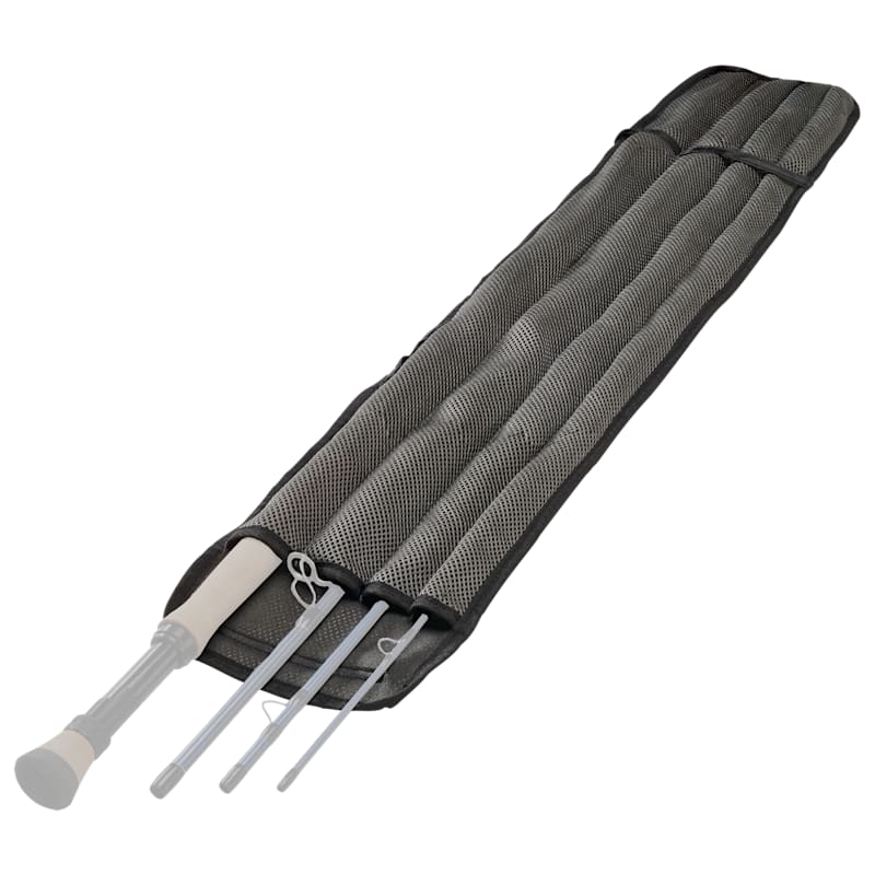 White River Fly Shop Padded Rod Sock