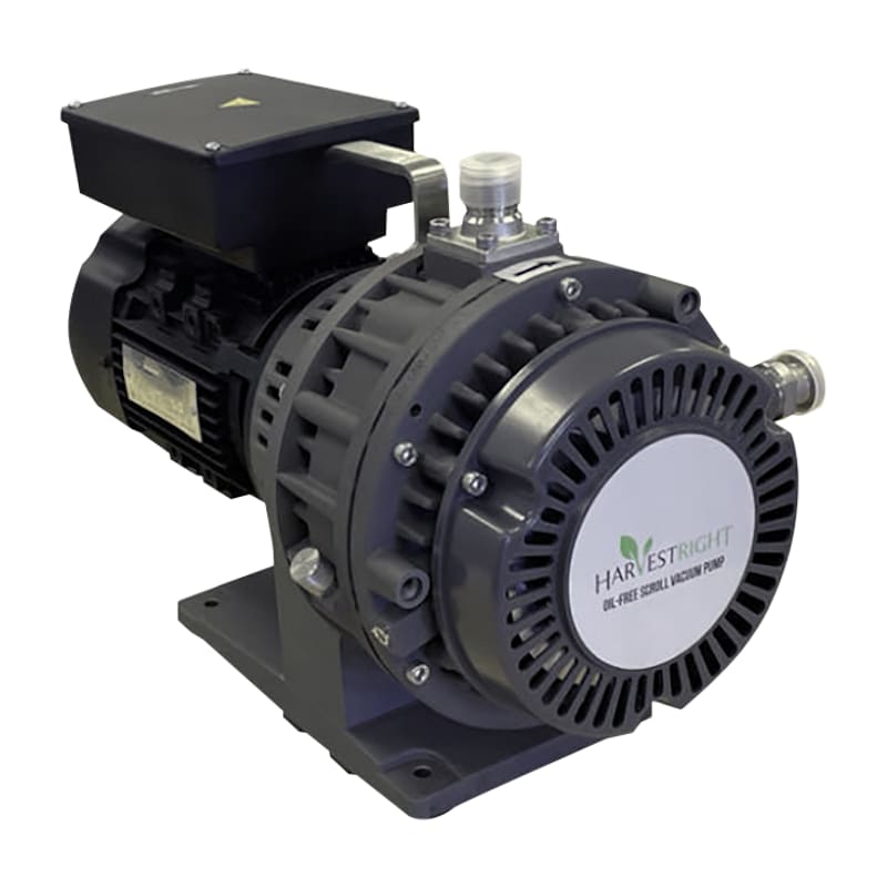 Harvest Right Oil-Free Scroll Vacuum Pump