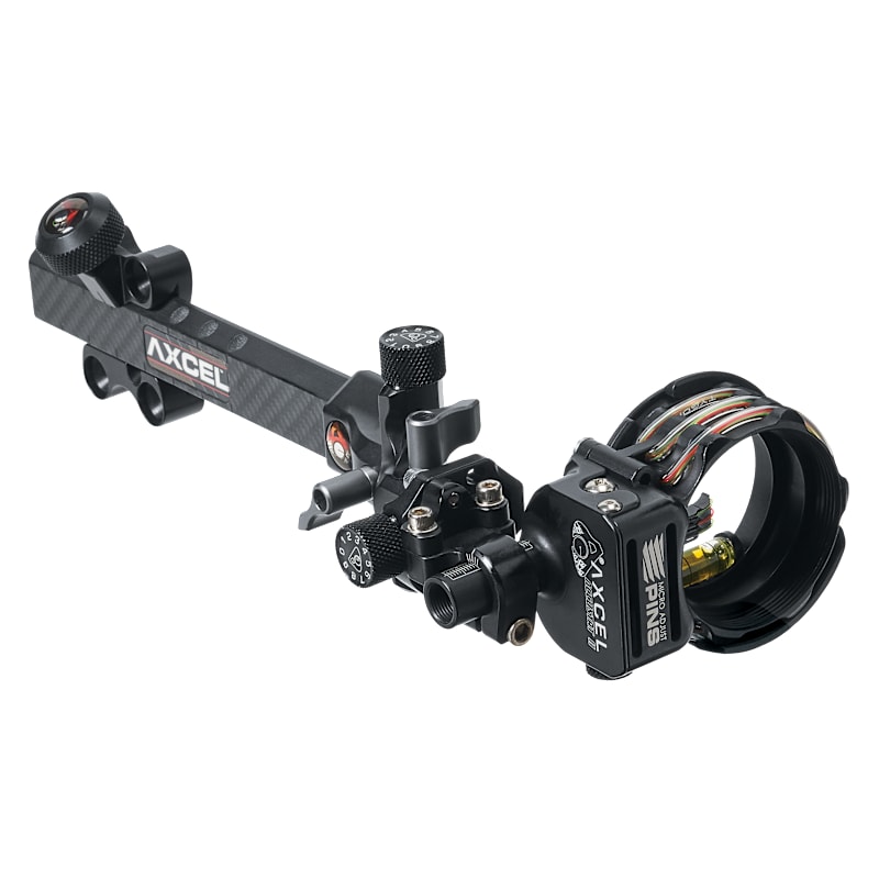 Axcel Armortech LITE Carbon Pro Bow Sight