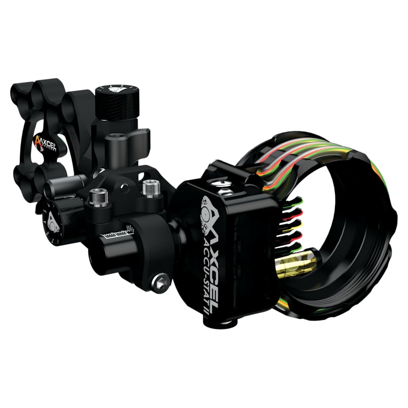 Axcel Sights Armortech Lite 5-Pin Bow Sight