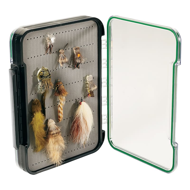 White River Fly Shop Magnum Double-Sided Fly Box