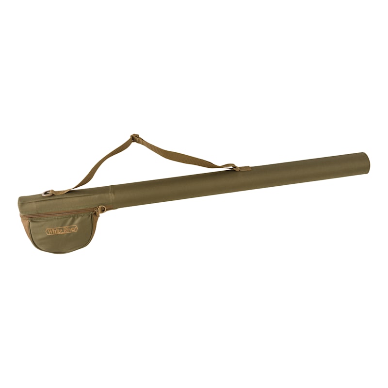 White River Fly Shop Fly Rod and Reel Case