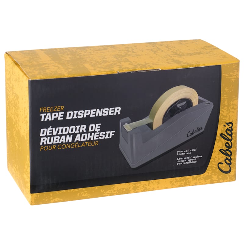 Cabela's Freezer Tape Dispenser