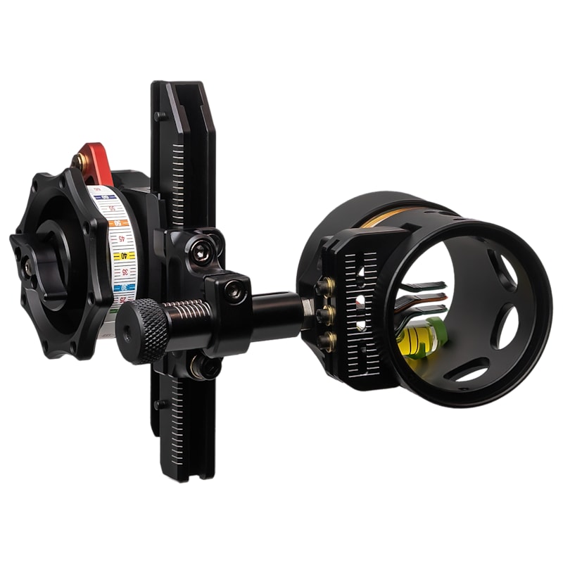 HHA Sports NYTRX X3 3-Pin Bow Sight with Picatinny Mount