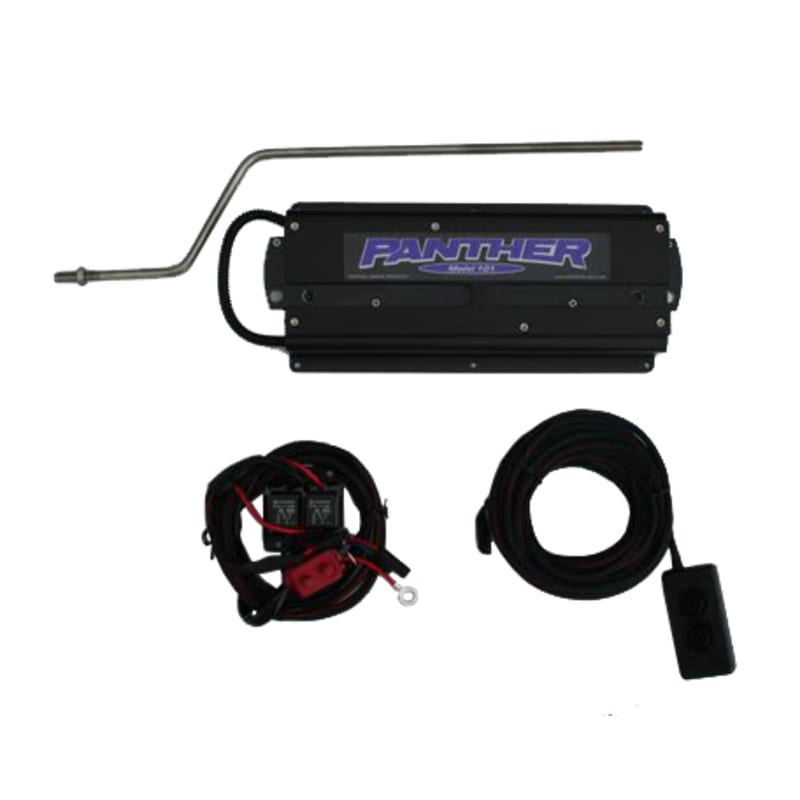 Panther Motor Tilt and Trim and Electro Steer without Electronics