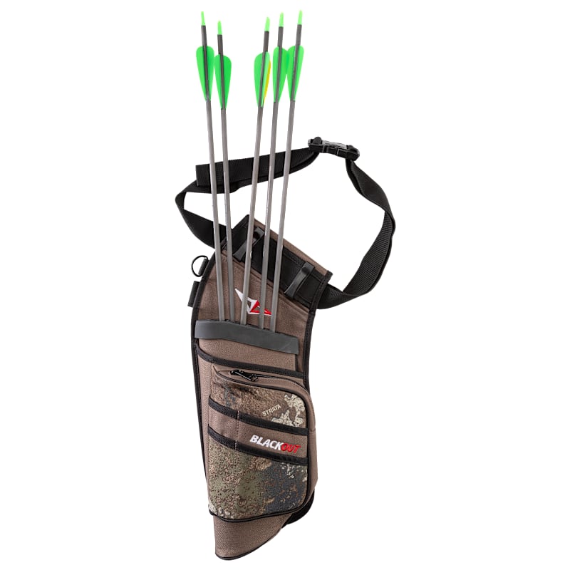 BlackOut Field Quiver