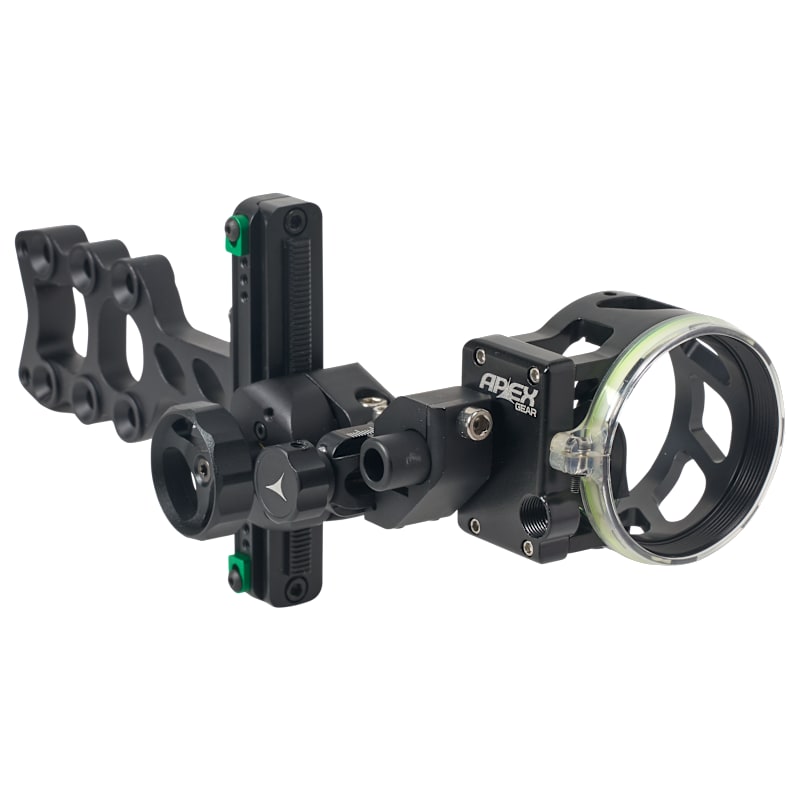 Apex Gear Aegis Single-Pin Bow Sight
