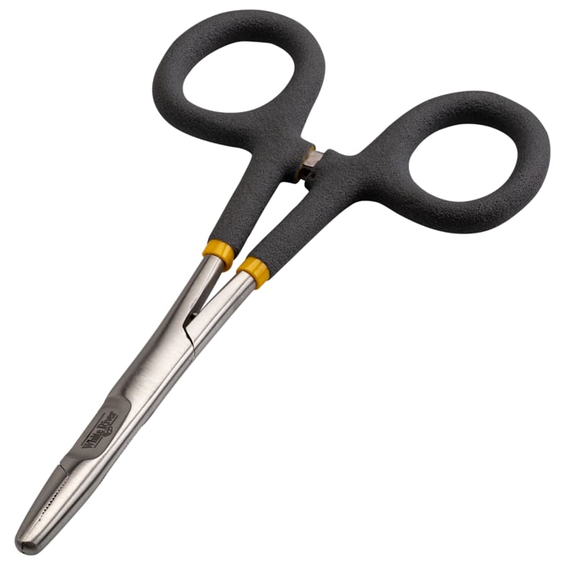 White River Fly Shop Deluxe Scissor Forceps