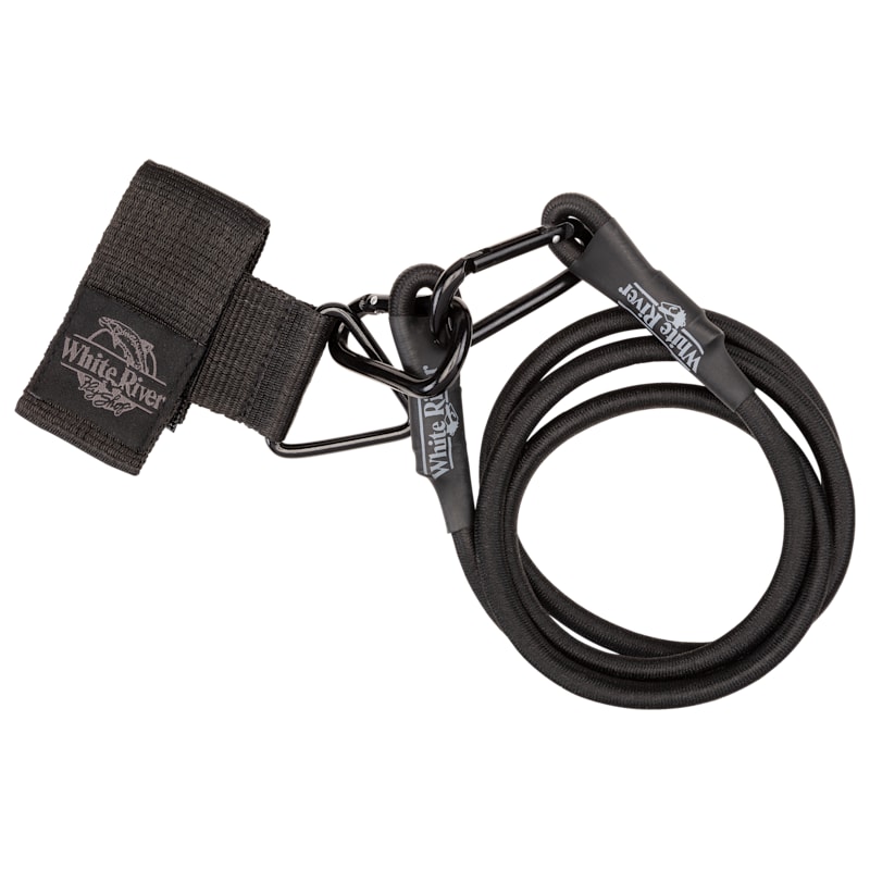 White River Fly Shop Rod Leash
