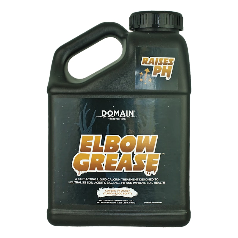 Domain Outdoors Elbow Grease Liquid Lime