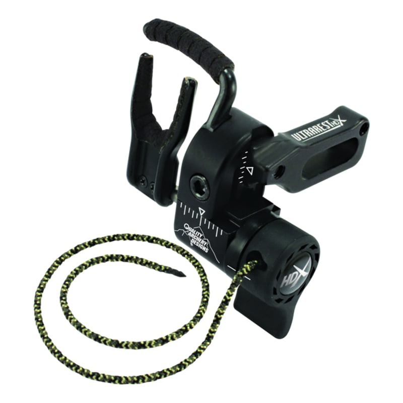 Quality Archery Designs Ultrarest HDX Drop-Away Arrow Rests