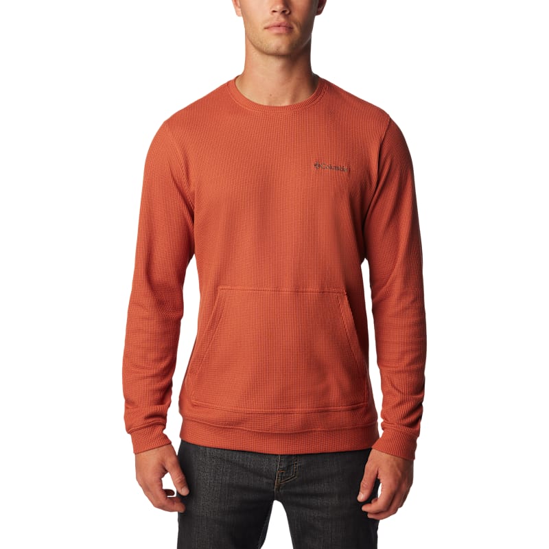 Columbia Pitchstone Knit Crew Sweatshirt for Men