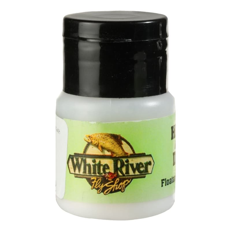 White River Fly Shop High & Dry Fly Desiccant