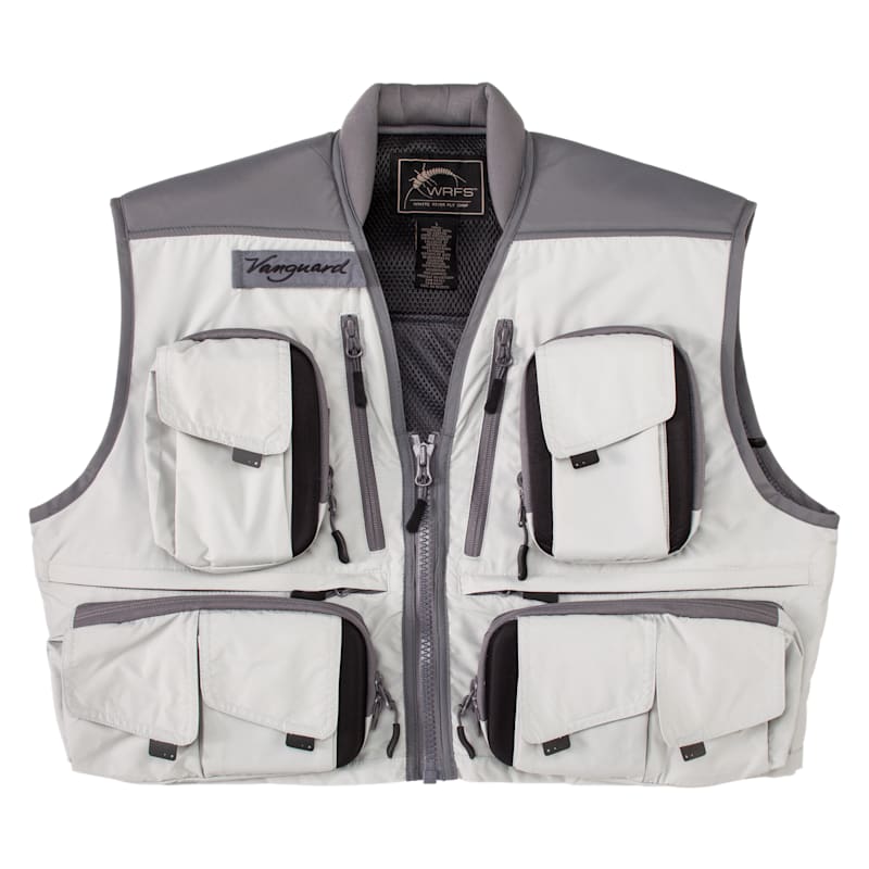 White River Fly Shop Vanguard Fly Vest