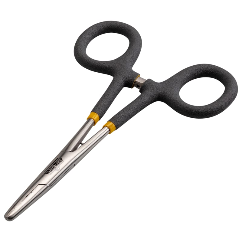 White River Fly Shop Deluxe Forceps