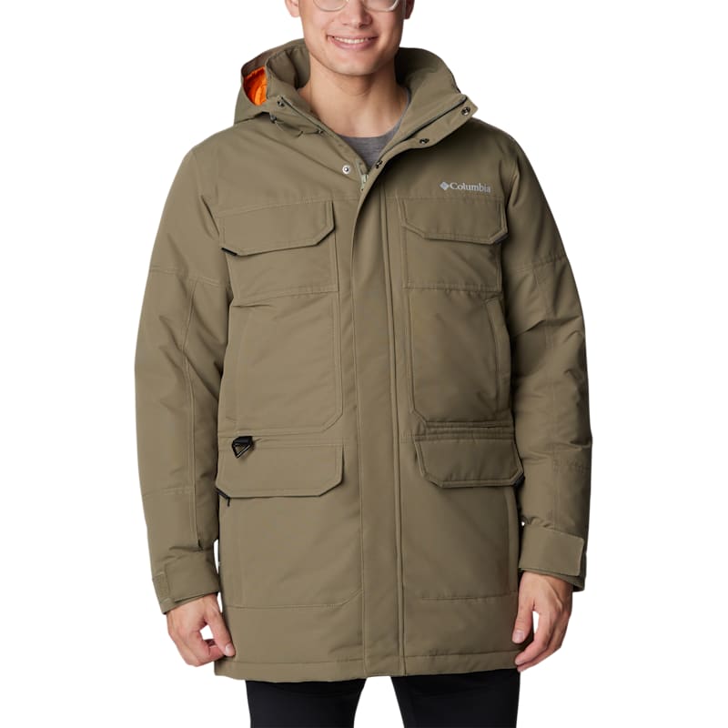 Columbia Landroamer Down Parka for Men