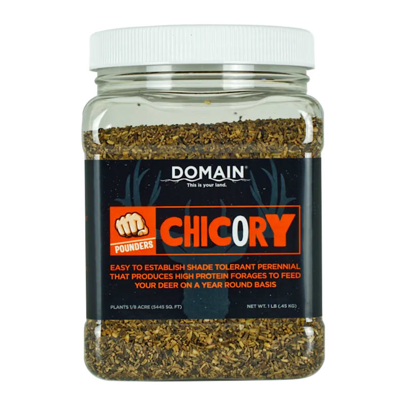 Domain Outdoors Chicory Seed Pounder