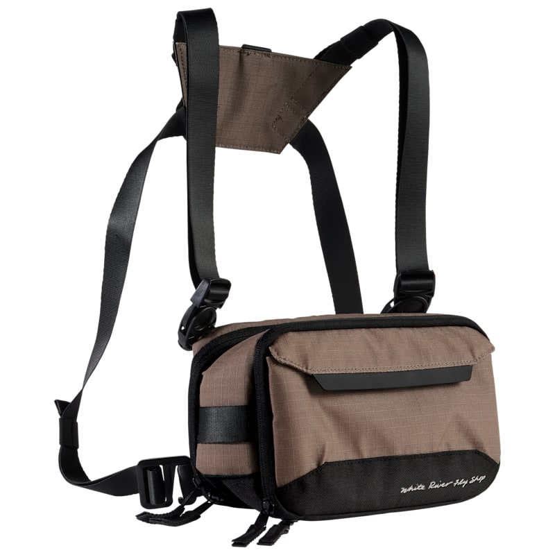 White River Fly Shop Riseform Chest Pack