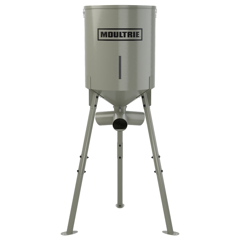 Moultrie 300-lb Gravity Game Feeder