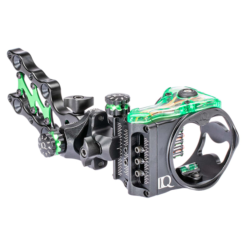 IQ Bowsights Micro 5-Pin Bow Sight