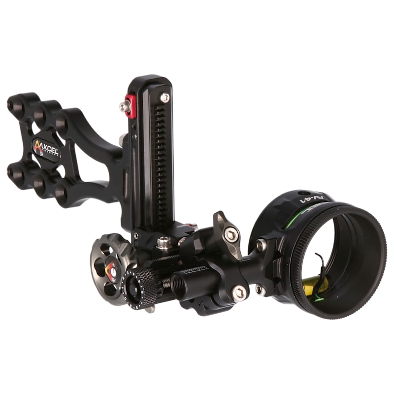Axcel Landslyde Single-Pin Slider Bow Sight