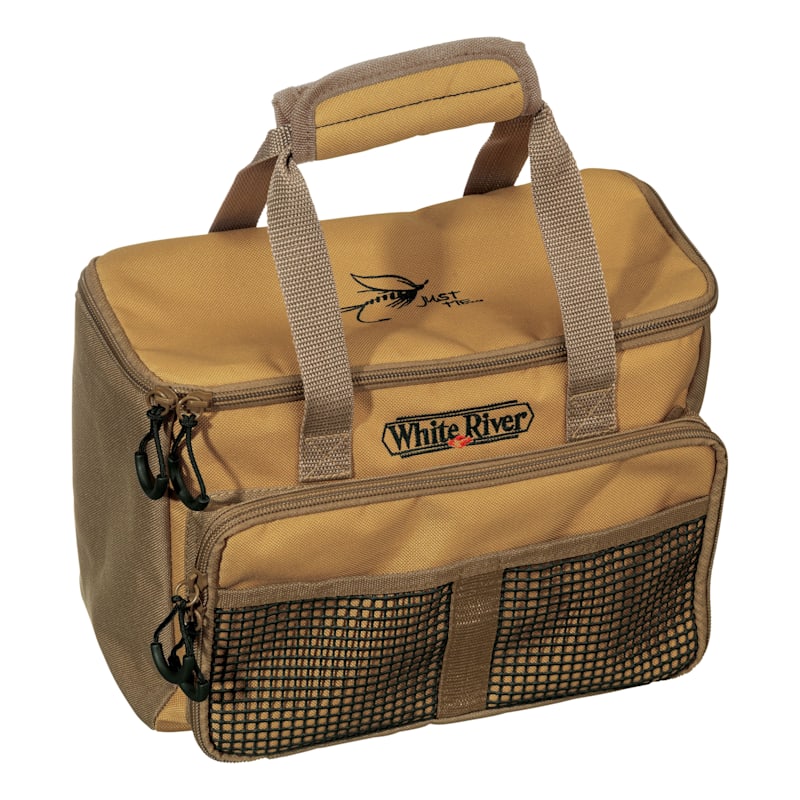 White River Fly Shop 360 Just Tie Organizer
