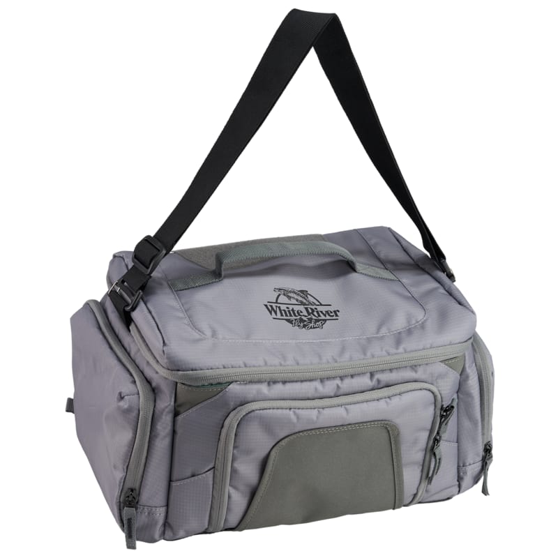 White River Fly Shop Tackle Bag