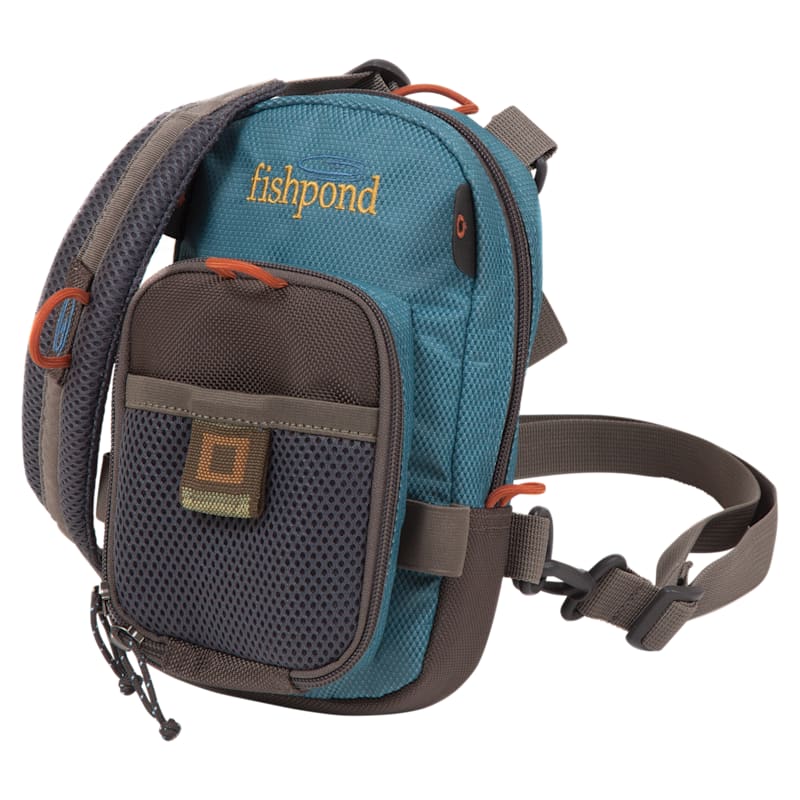 fishpond San Juan Vertical Chest Pack