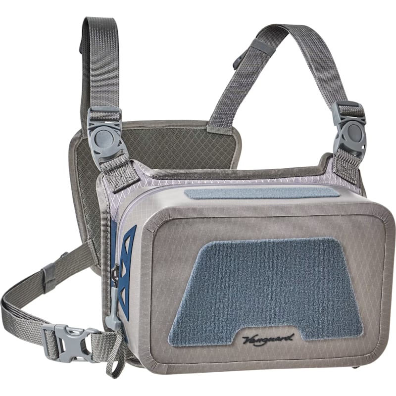 White River Fly Shop Vanguard Chest Pack