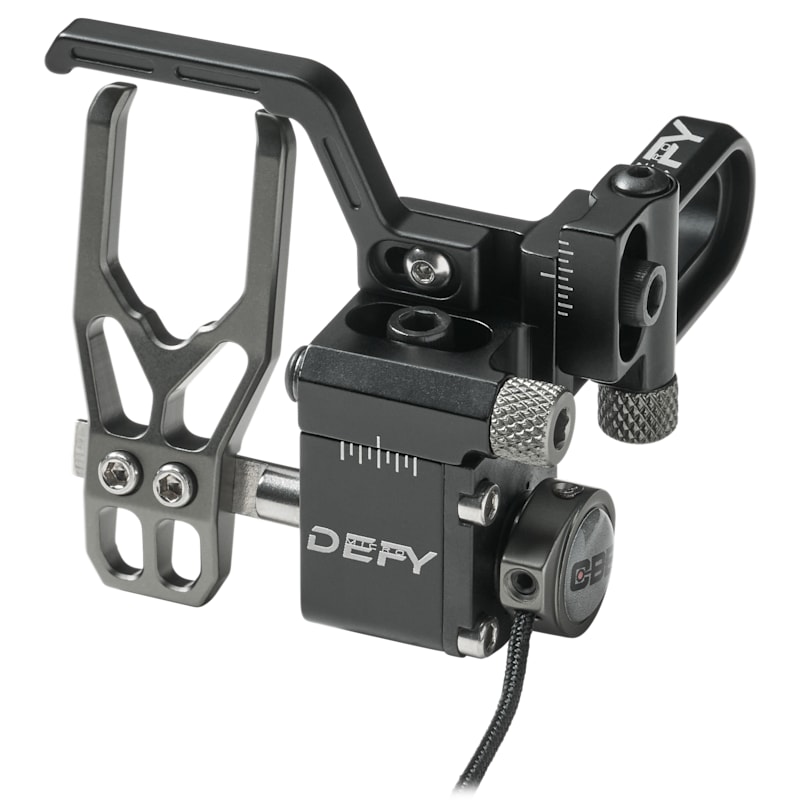 Custom Bow Equipment Defy Micro Drop-Away Arrow Rest