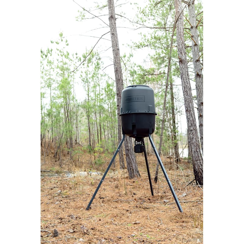 Moultrie 250-lb. Deer Feeder Pro III Game Feeder