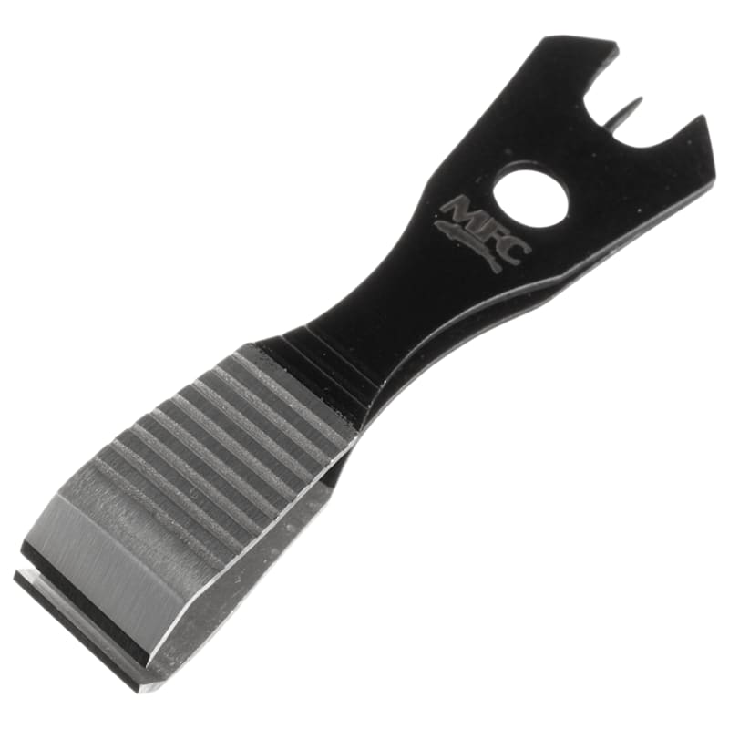 Montana Fly Company River Steel GrooveGrip Nippers