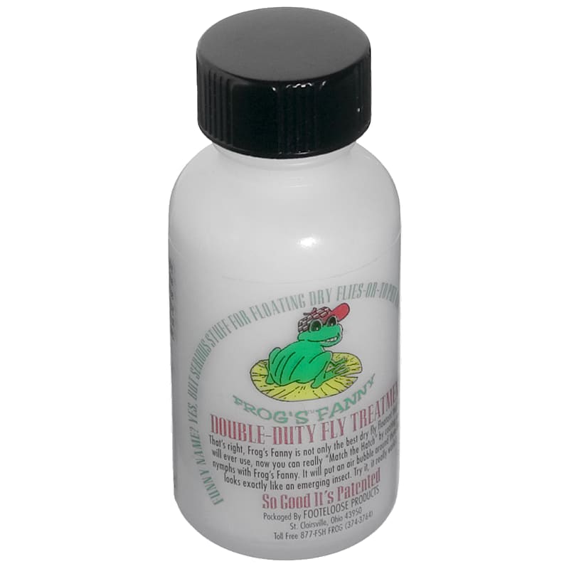 Frog's Fanny Double Duty Fly Treatment