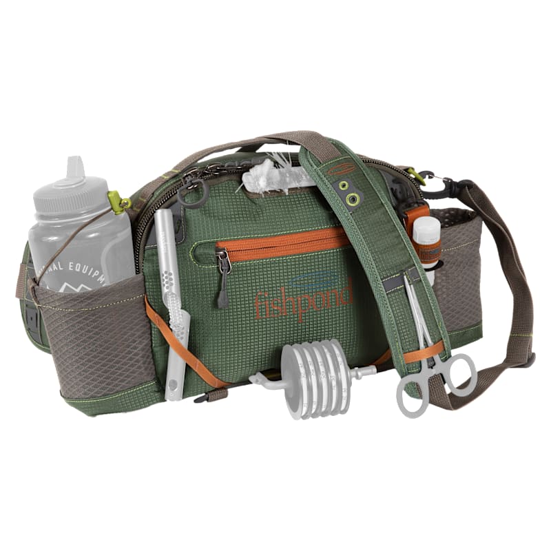 fishpond Elkhorn Lumbar Pack