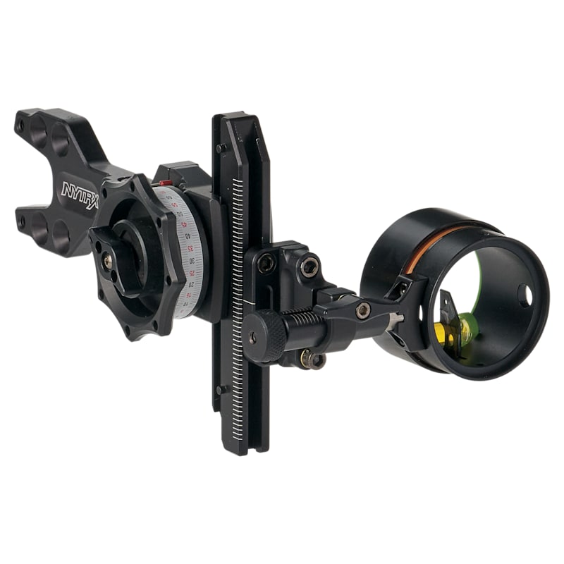 HHA Sports NYTRX X2 2-Pin Bow Sight with Side Mount