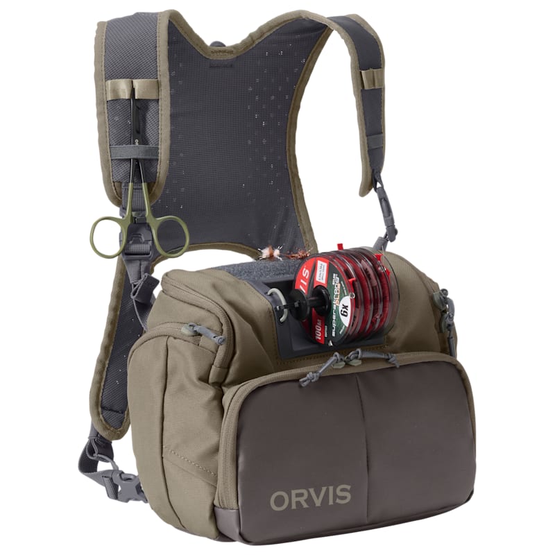 Orvis Chest Pack