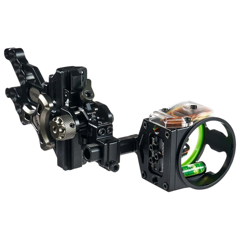 Custom Bow Equipment Trek 3-Pin Bow Sight