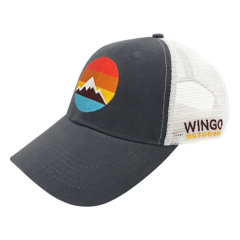 Wingo Logo Cap