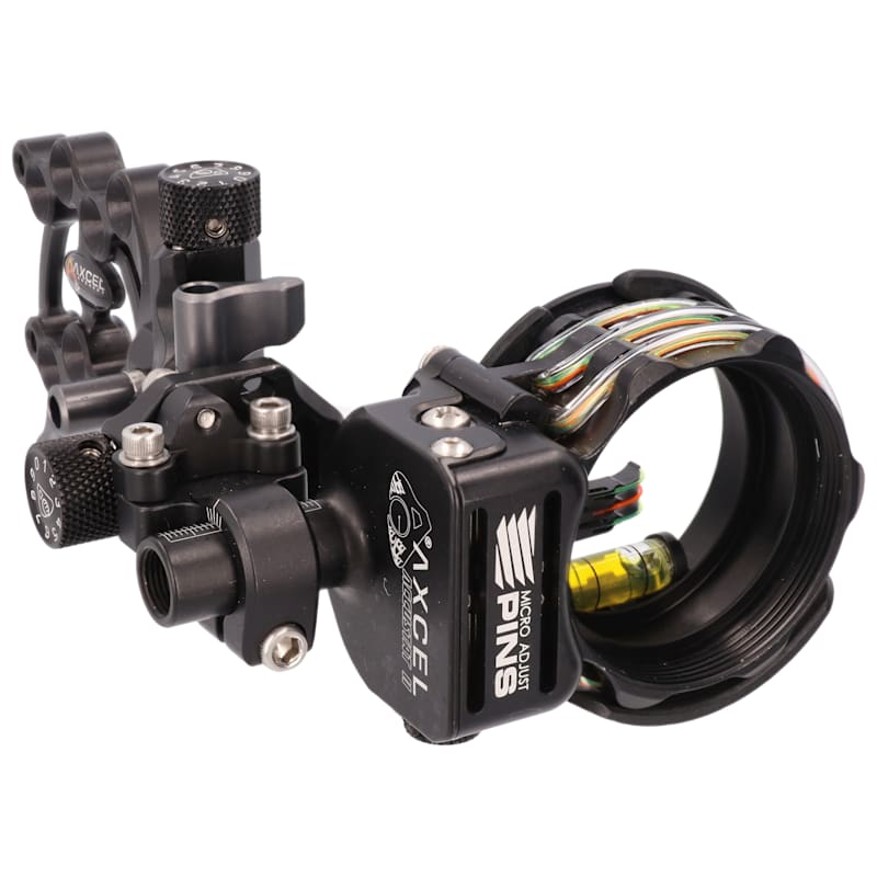 Axcel Sights Armortech Lite 3-Pin Bow Sight
