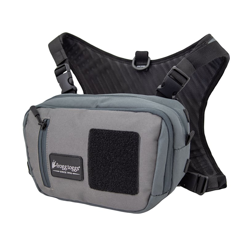 frogg toggs Catchall Chest Pack