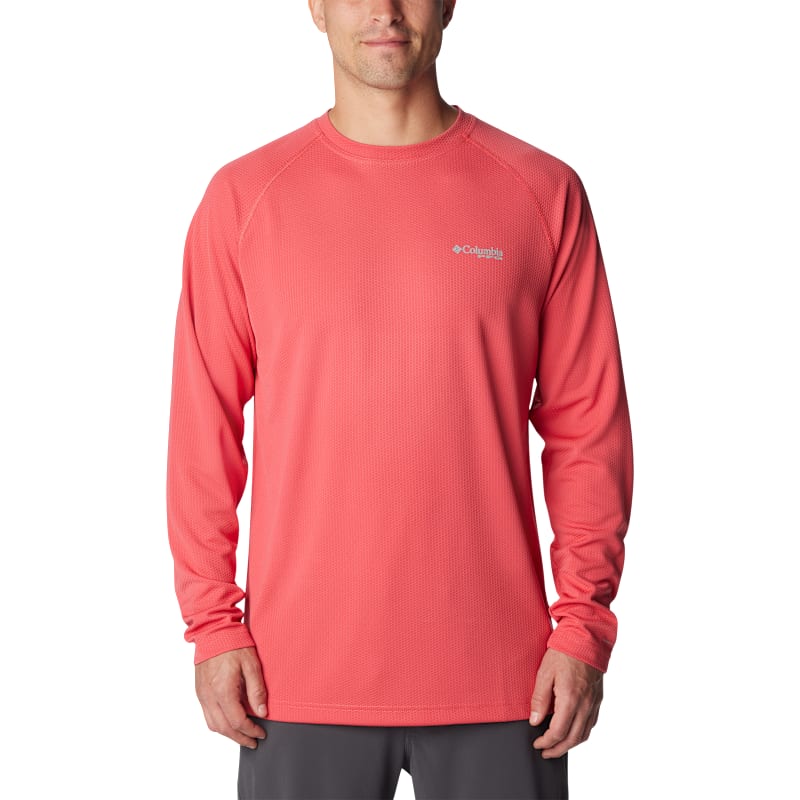 Columbia PFG Solar Stream Long-Sleeve Shirt for Men