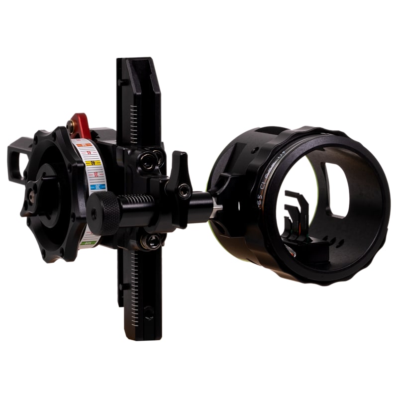 HHA Sports NYTRX XV3 3-Pin Bow Sight with Bridge-Lock Mount